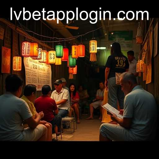 Jueteng and the Digital Transition: The Role of LVBET APP LOGIN